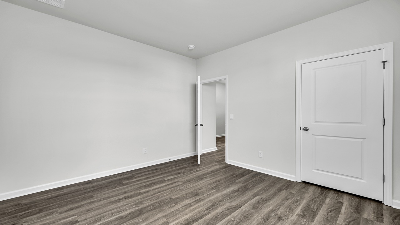 New ranch homes in Ravenel