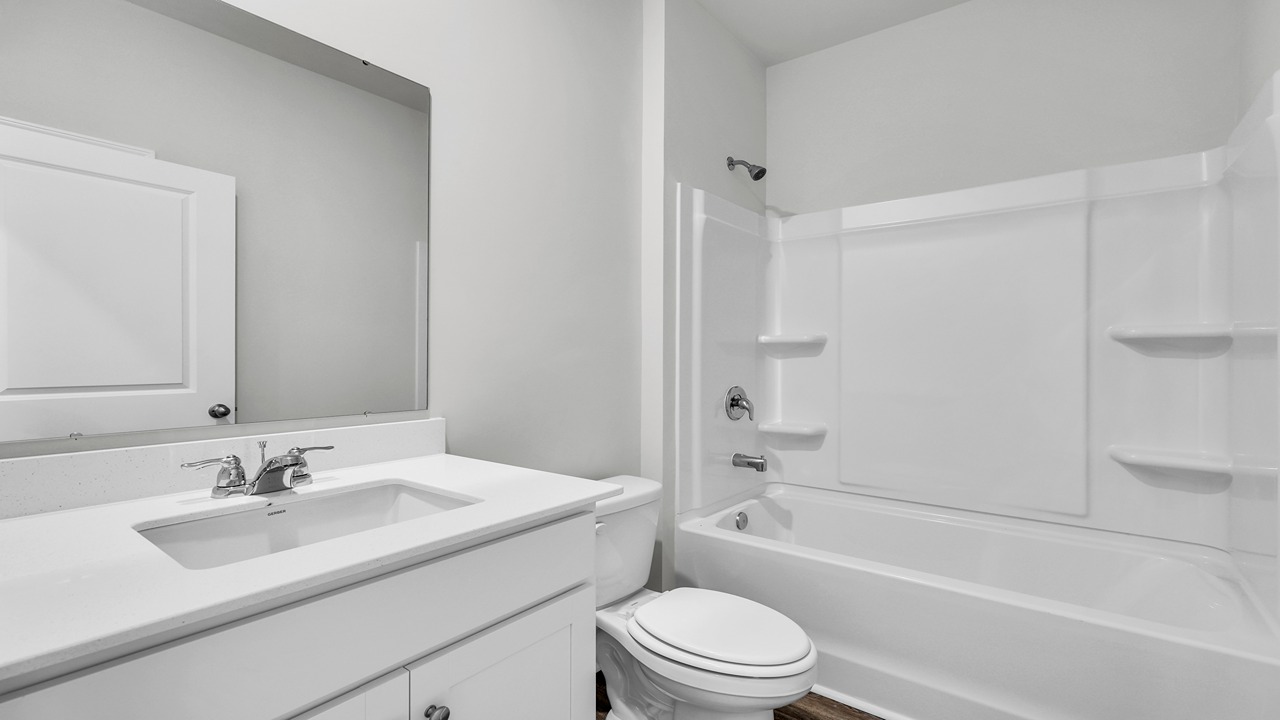 New ranch homes in Ravenel