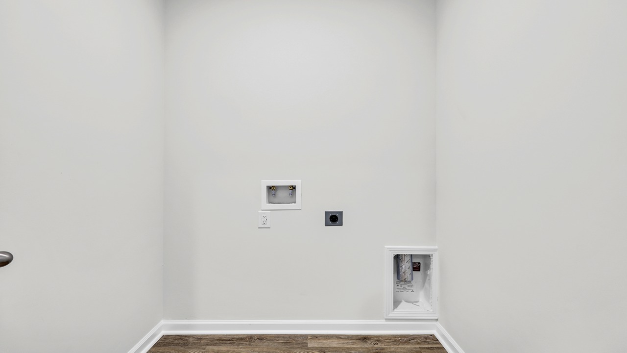 New ranch homes in Ravenel