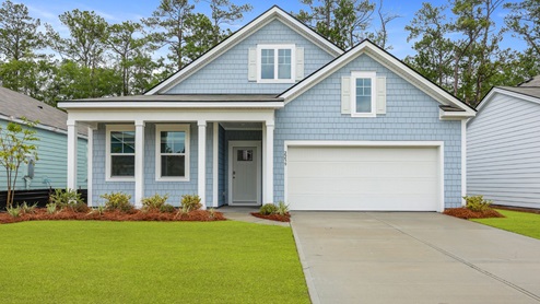 Hillcrest New Construction New Home Ravenel Affordable Luxury Family Open Concept