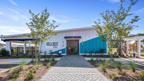 Hillcrest New Construction New Home Ravenel Affordable Luxury Family Open Concept