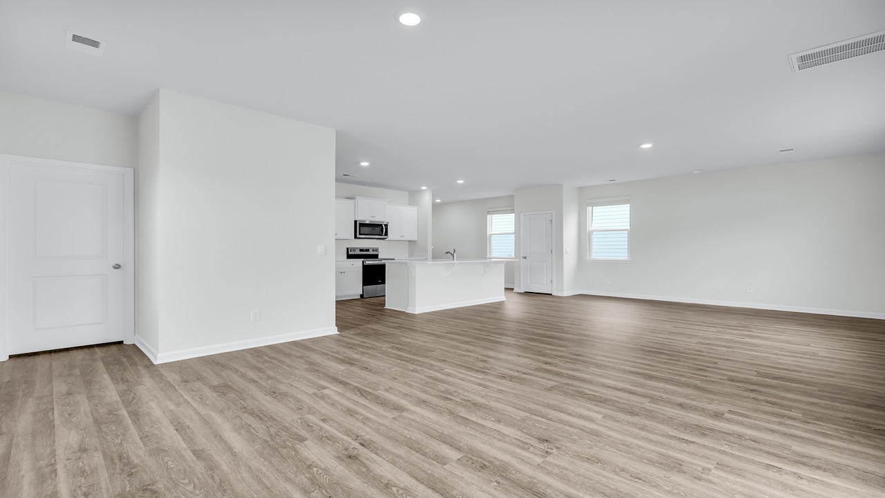 New two story home in Ravenel, South Carolina