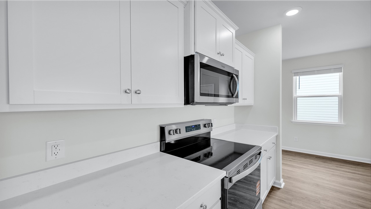 New two story home in Ravenel, South Carolina