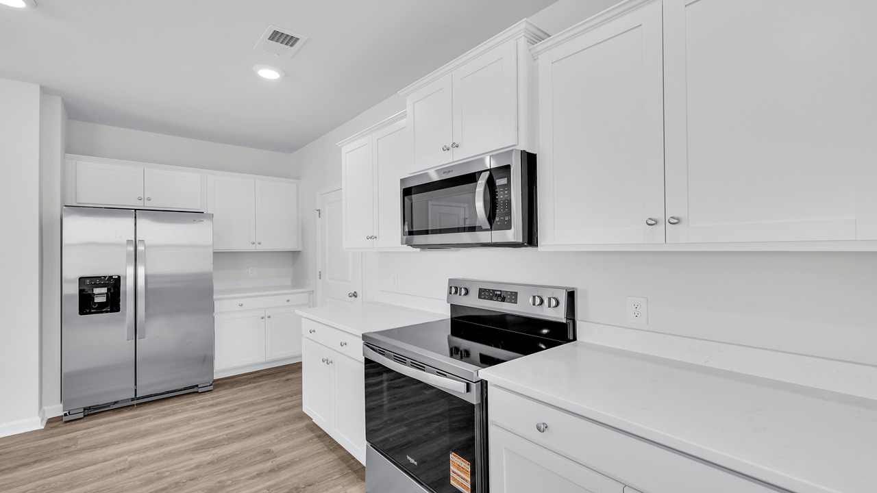 New two story home in Ravenel, South Carolina