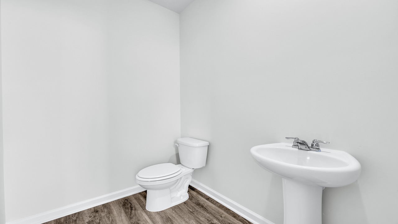 New two story home in Ravenel, South Carolina