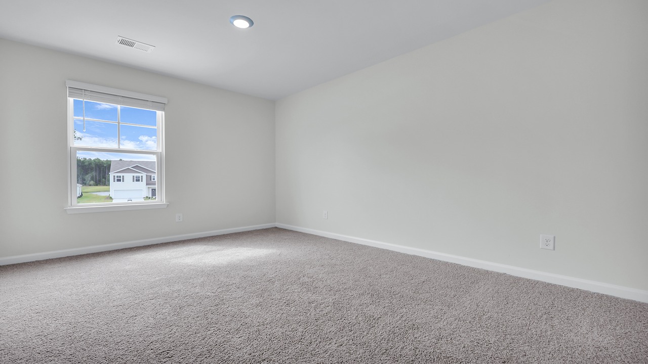 New two story home in Ravenel, South Carolina