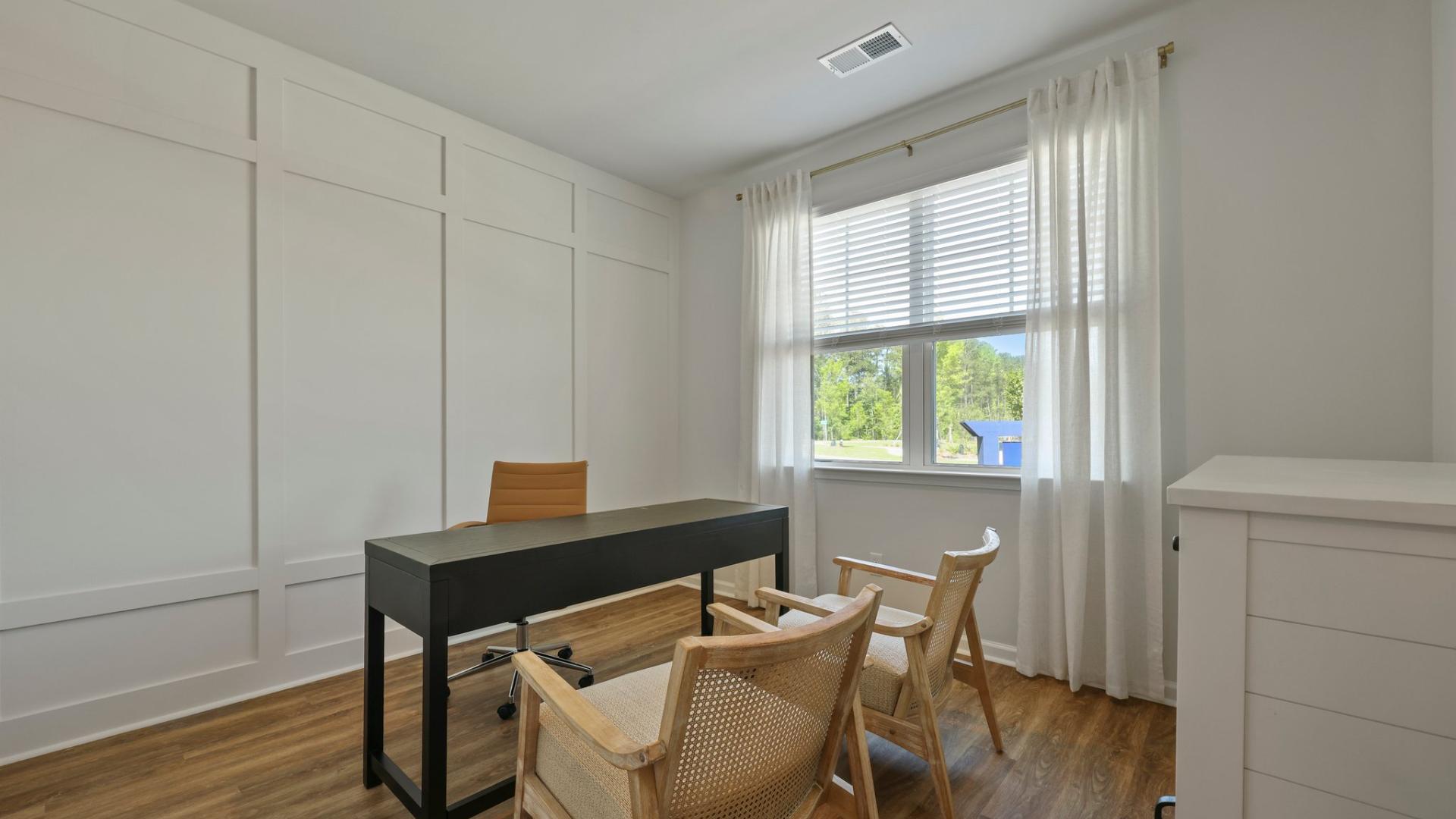 Home office or bonus room