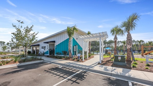 Hillcrest New Construction New Home Ravenel Affordable Luxury Family Open Concept