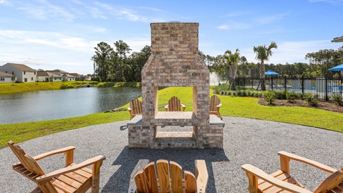 Hillcrest New Construction New Home Ravenel Affordable Luxury Family Open Concept
