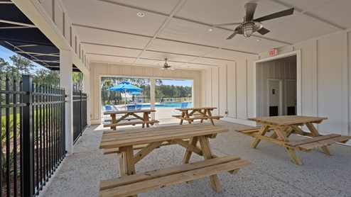 Hillcrest New Construction New Home Ravenel Affordable Luxury Family Open Concept