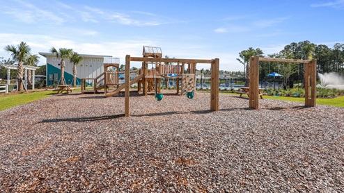Hillcrest New Construction New Home Ravenel Affordable Luxury Family Open Concept