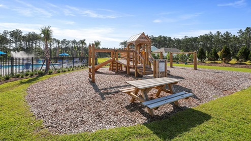 Hillcrest New Construction New Home Ravenel Affordable Luxury Family Open Concept