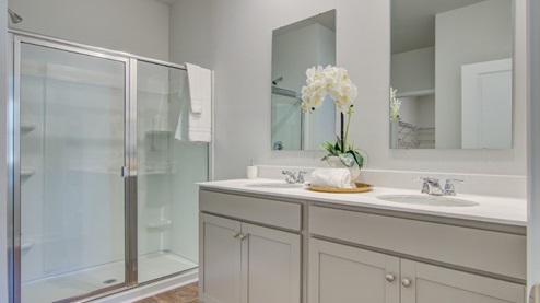 Hillcrest New Construction New Home Ravenel Affordable Luxury Family Open Concept