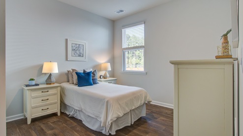 Hillcrest New Construction New Home Ravenel Affordable Luxury Family Open Concept
