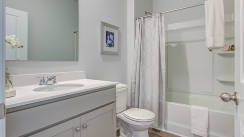 Hillcrest New Construction New Home Ravenel Affordable Luxury Family Open Concept