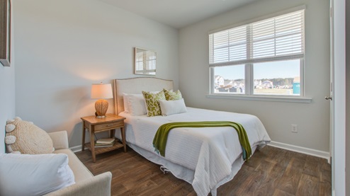 Hillcrest New Construction New Home Ravenel Affordable Luxury Family Open Concept