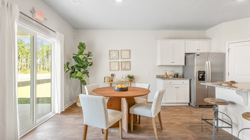 Hillcrest New Construction New Home Ravenel Affordable Luxury Family Open Concept
