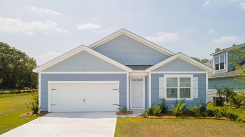Hillcrest Hillcrest New Construction New Home Ravenel Affordable Luxury Family Open Concept