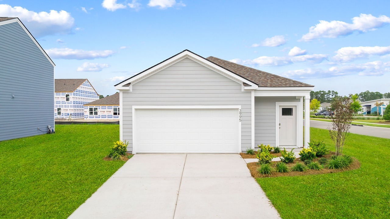 3995 Aberfeldy Lane exterior