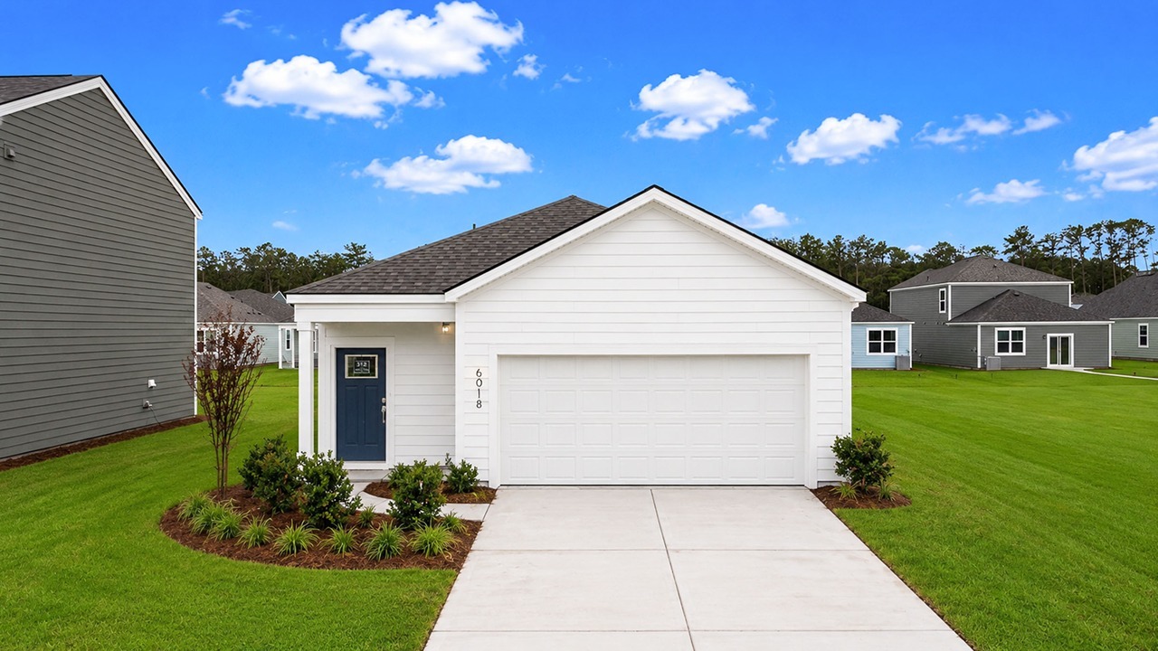 3235 Dalmore Drive exterior