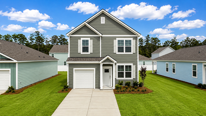 6034 Grangestone Lane exterior