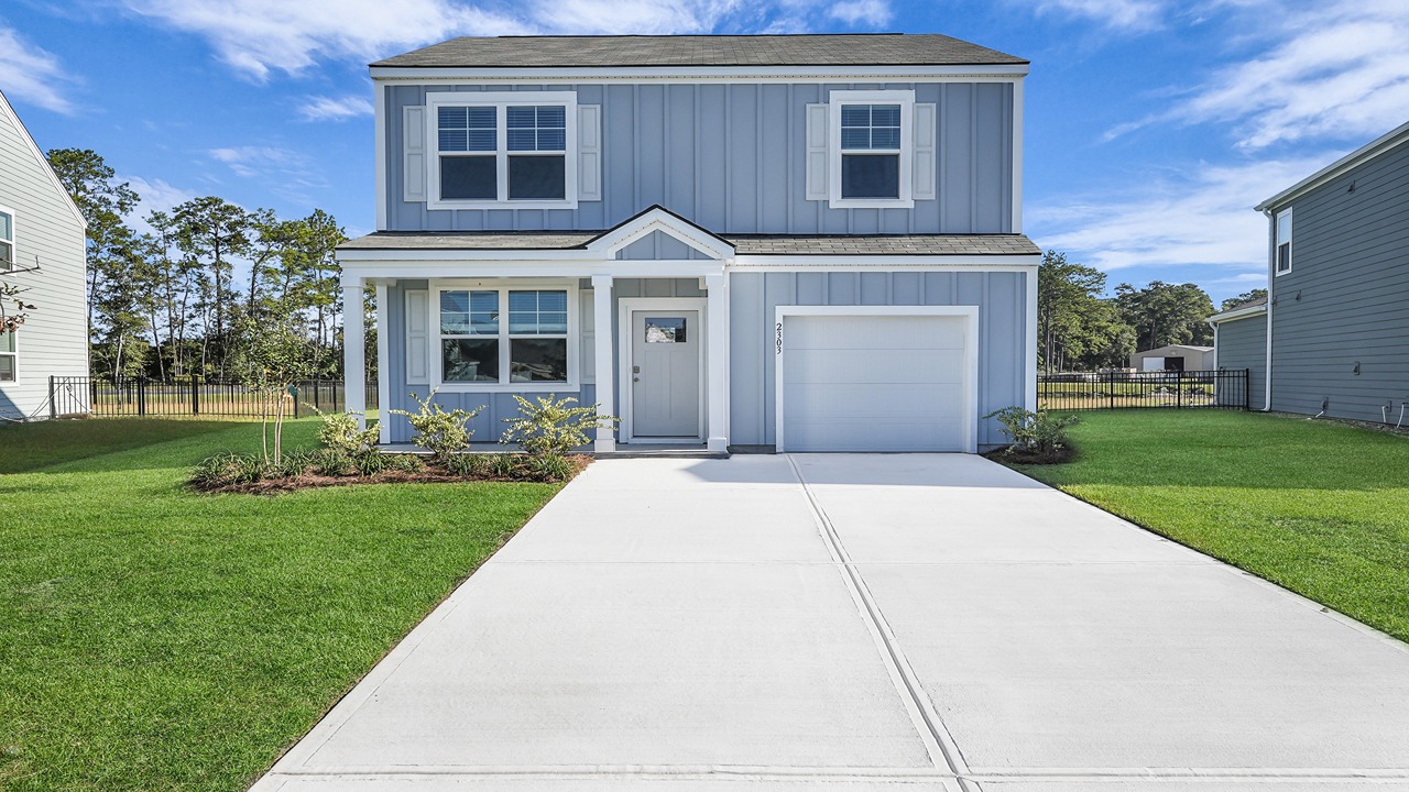 3178 Dalmore Drive exterior