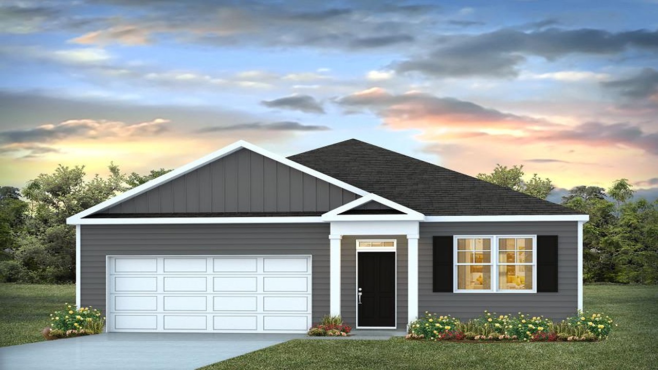 New homes in Ravenel, SC
