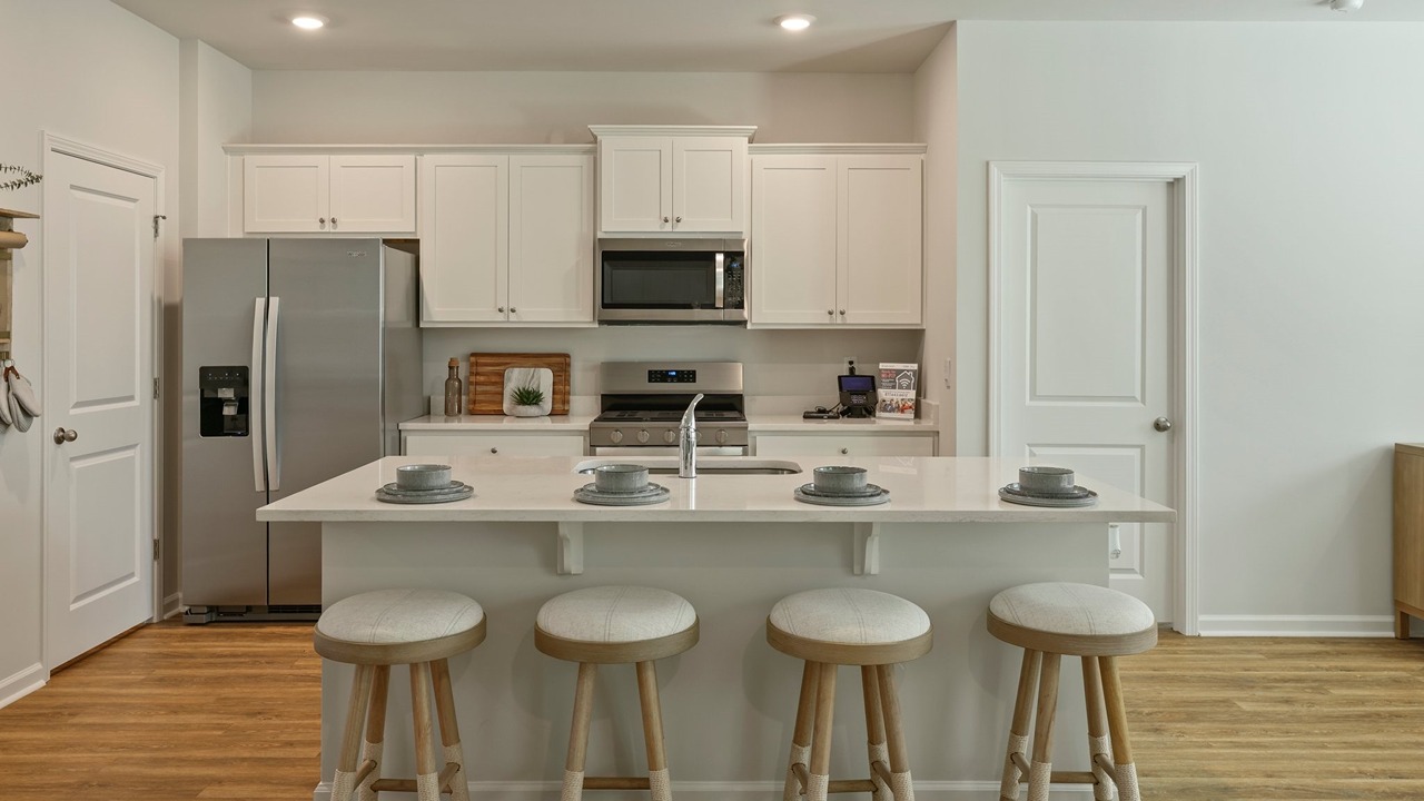 New homes in Ravenel, SC