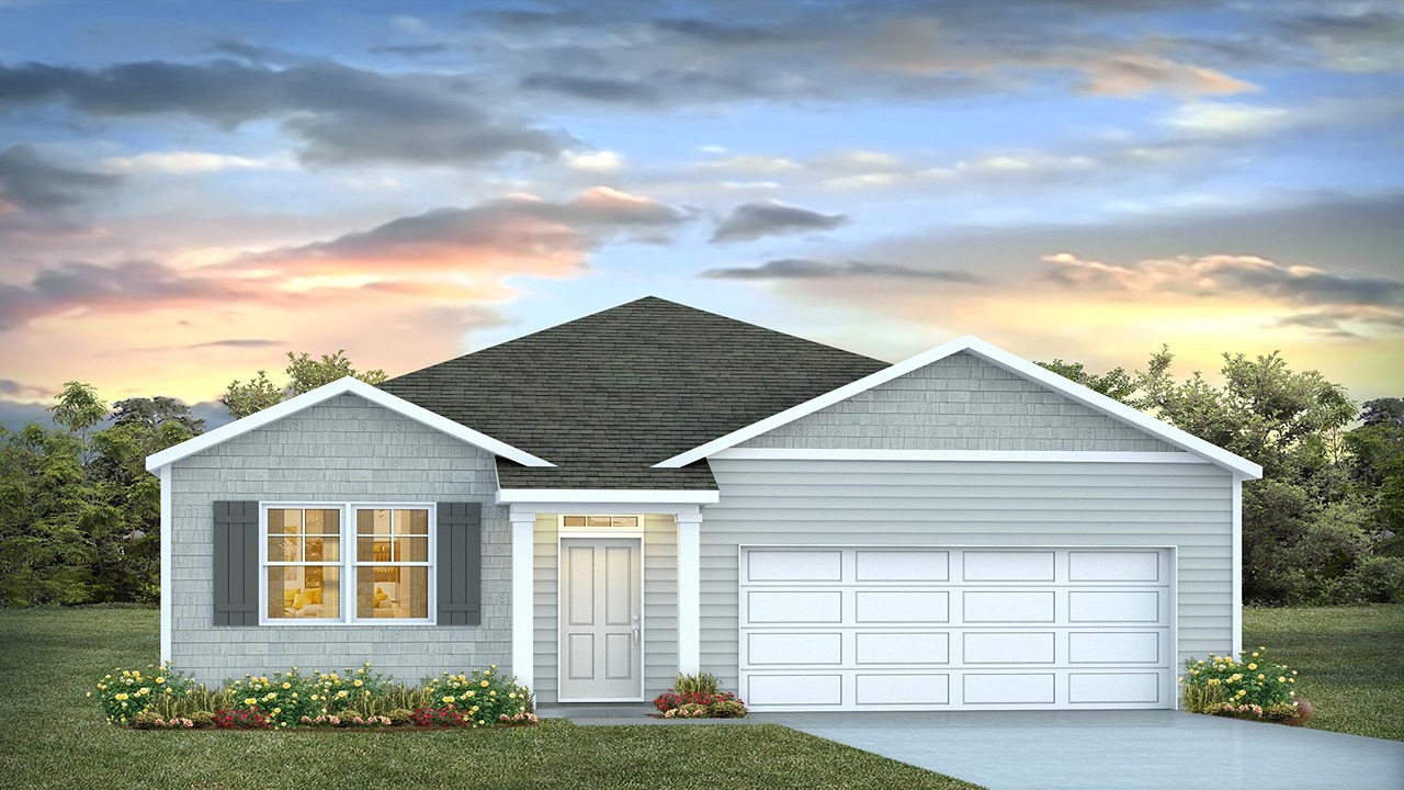3186 Dalmore Drive exterior
