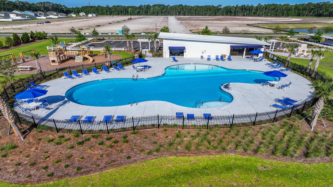 birds eye pool