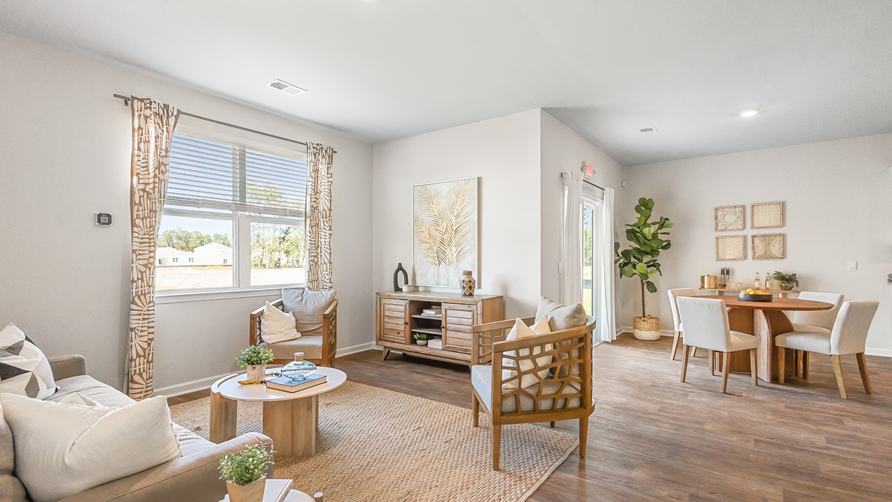 New homes in Charleston