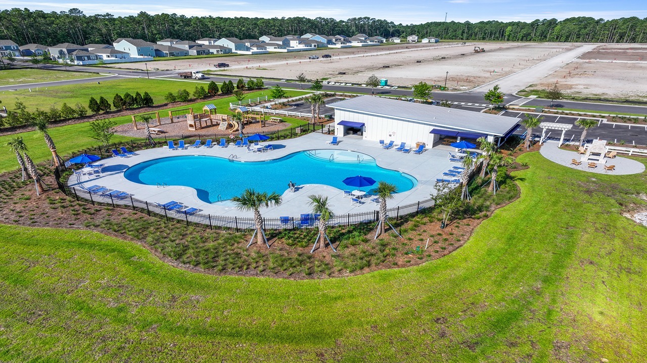 new homes in ravenel sc