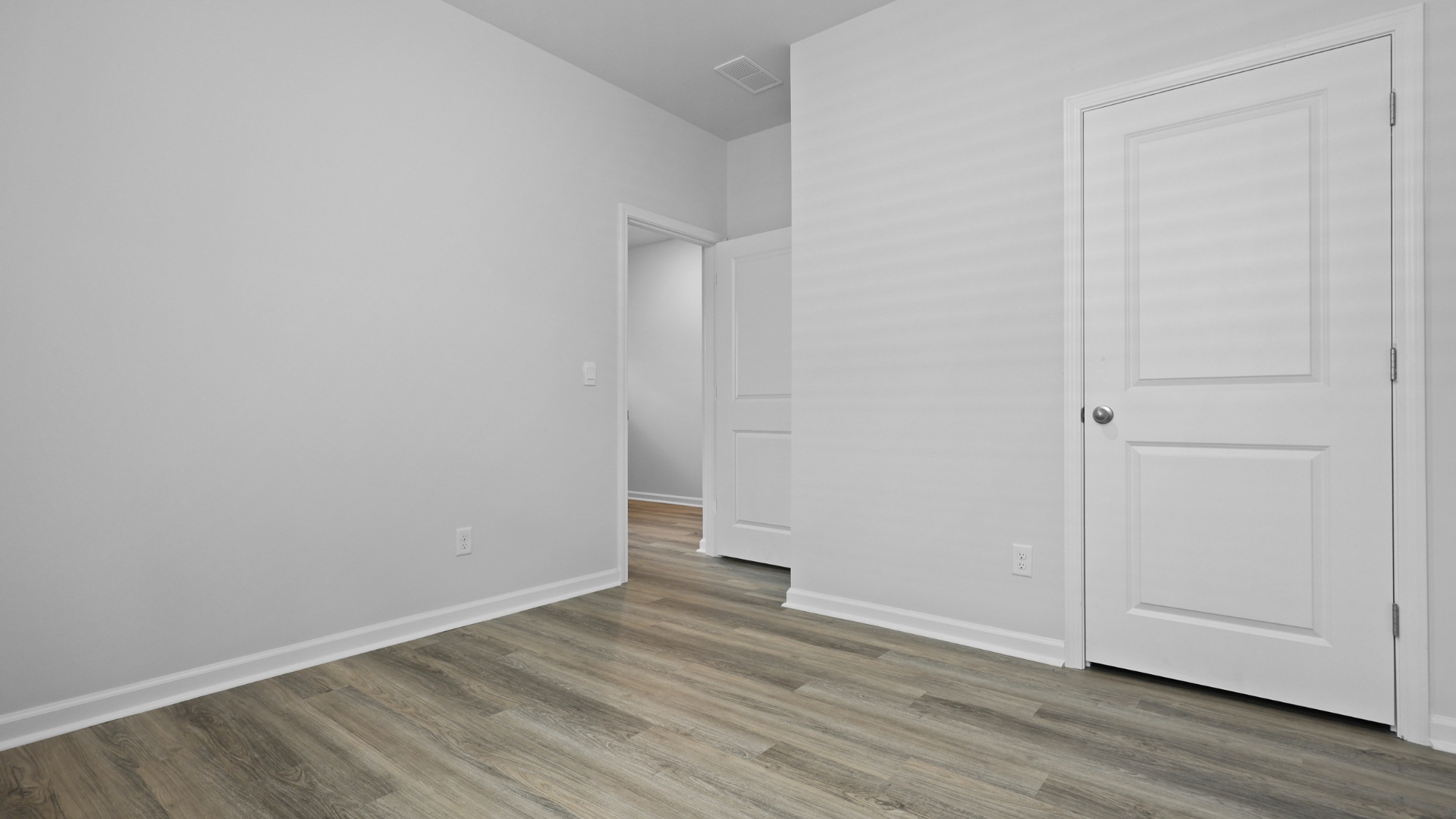 Home office or guest room