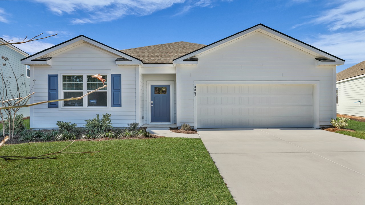 Cali stock exterior