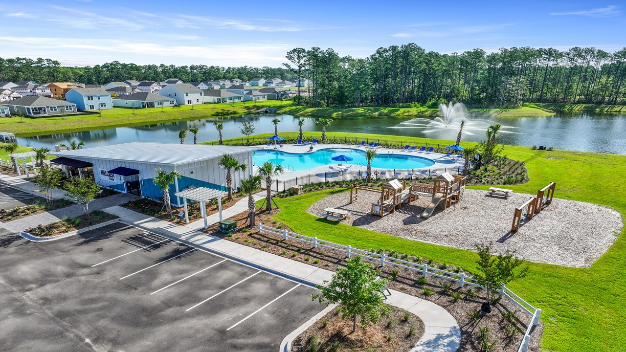 New homes in Ravanel, SC