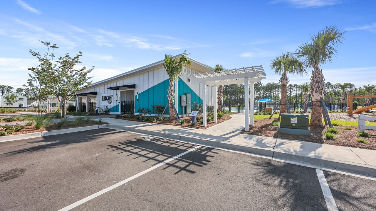 New homes in Ravanel, SC