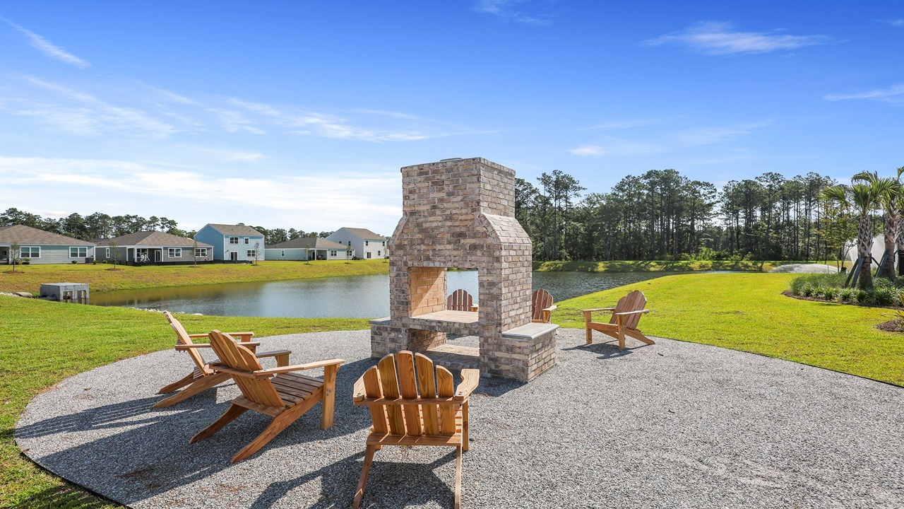 New homes in Ravanel, SC