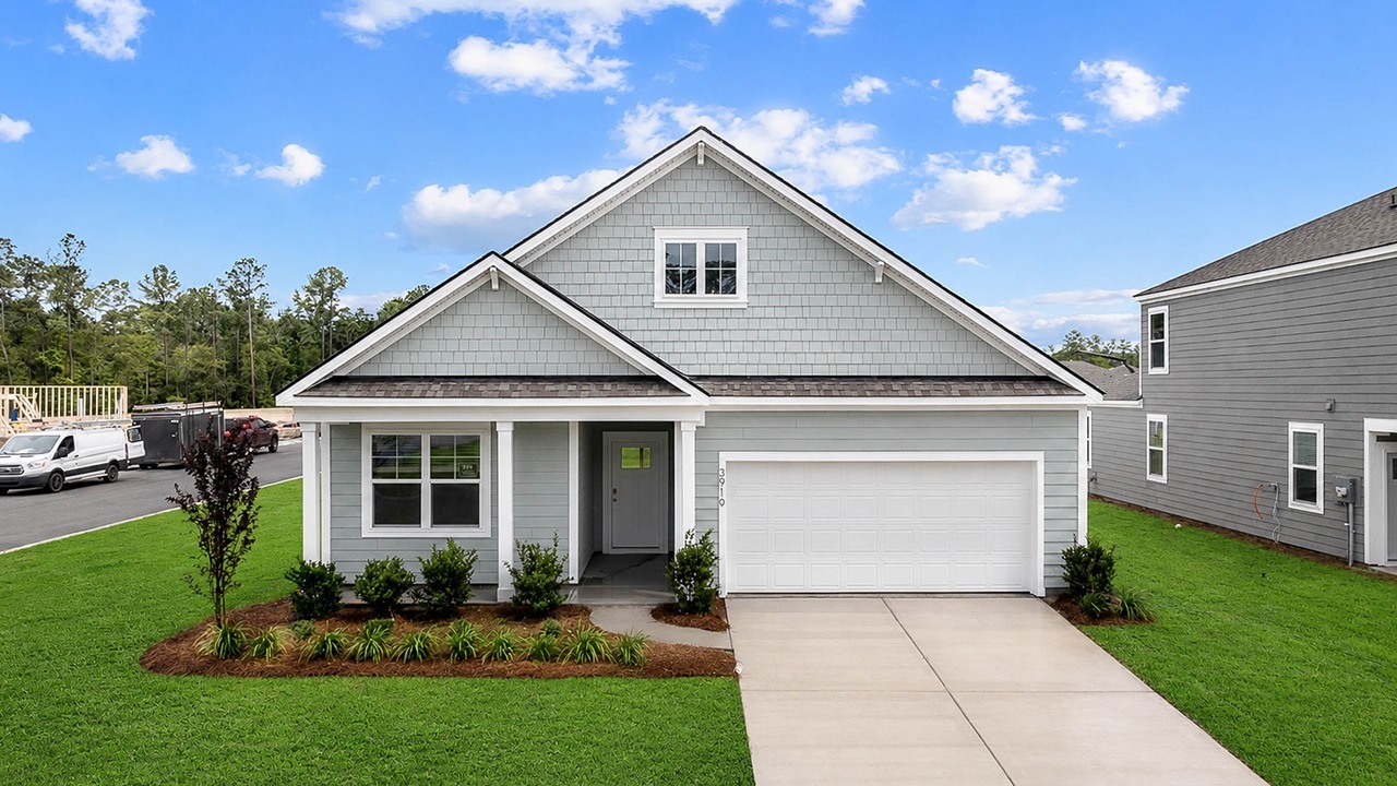 3919 Aberfeldy Lane exterior