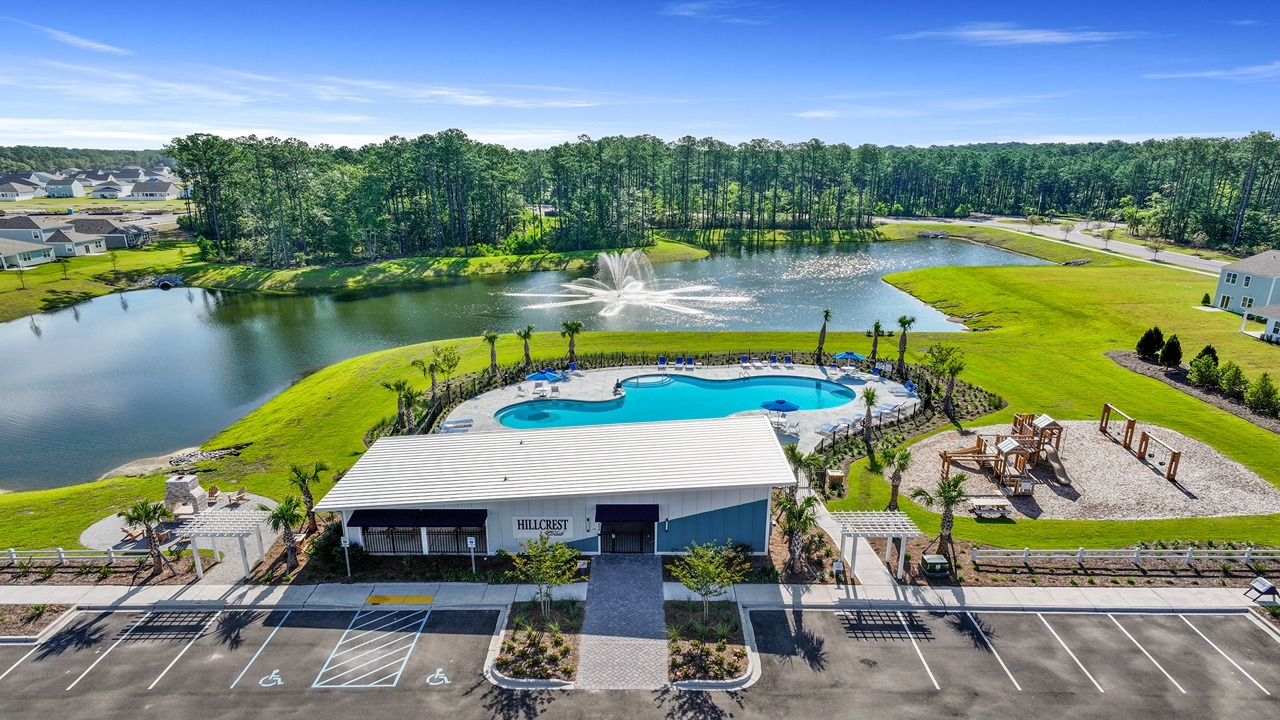 hillcrest amenity center