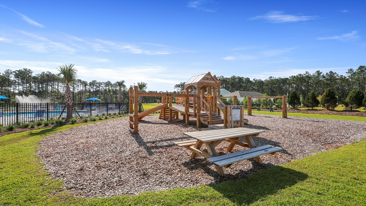 playground area