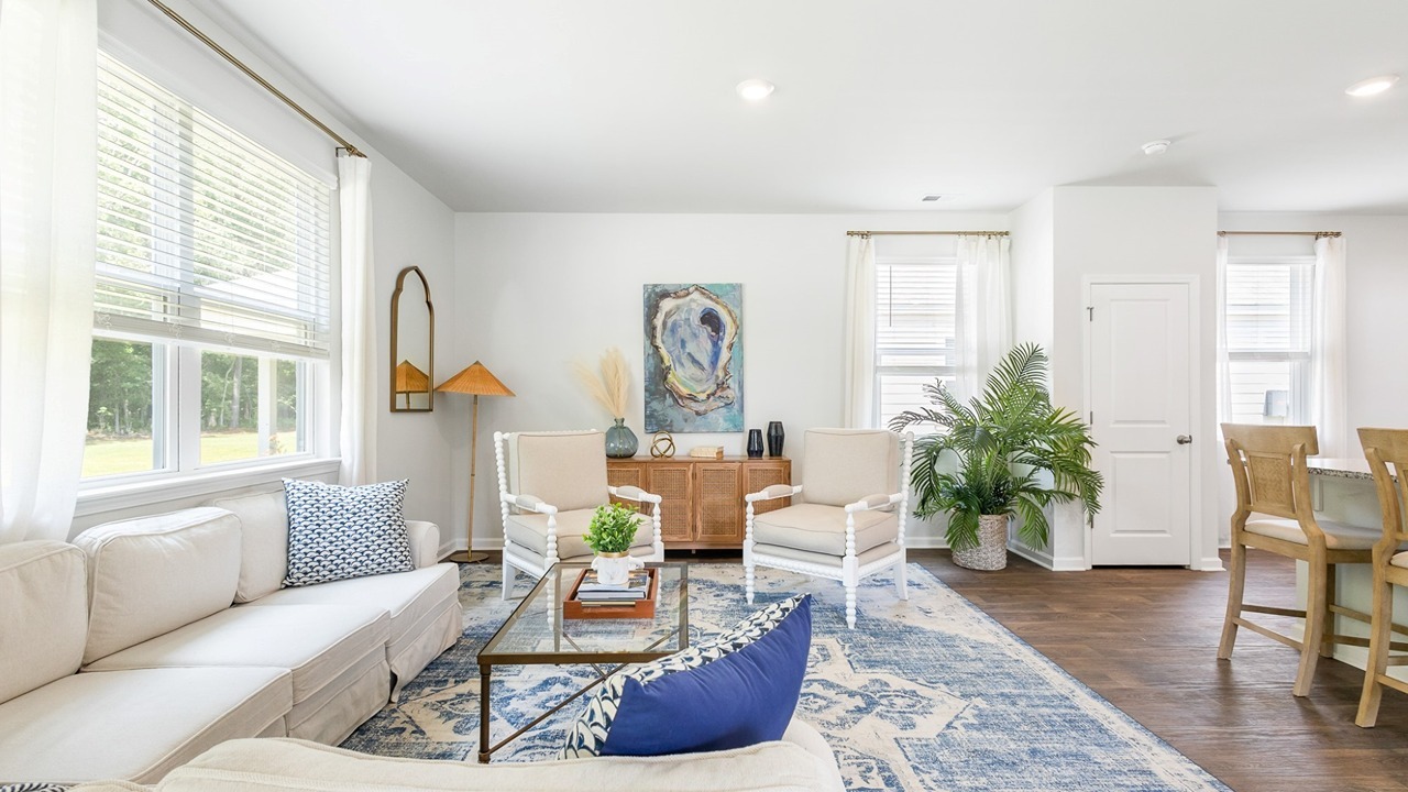 New homes in Ravenel, SC