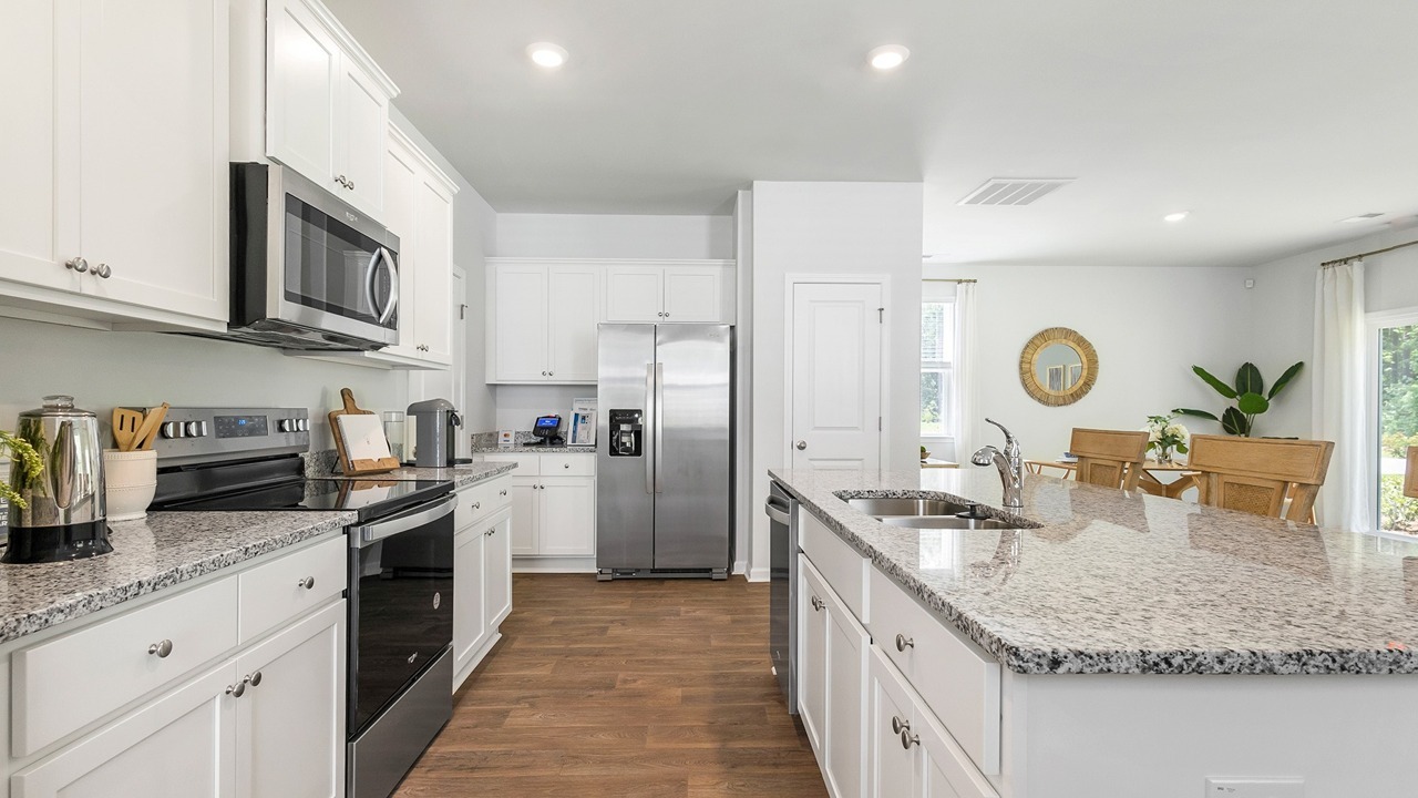 New homes in Ravenel, SC