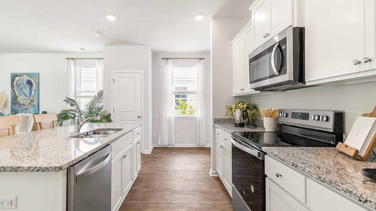 New homes in Ravenel, SC
