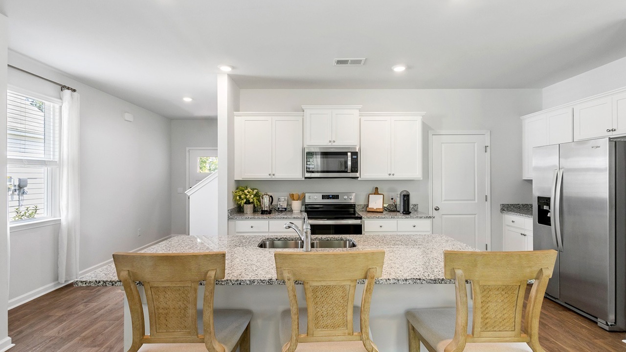 New homes in Ravenel, SC
