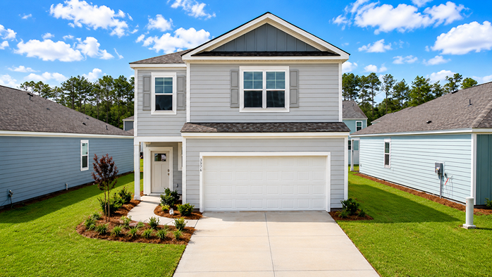 3976 Aberfeldy Lane exterior