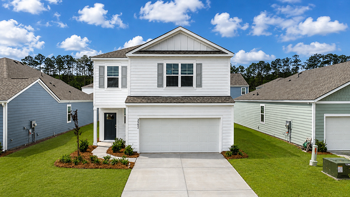 3952 Aberfeldy Lane exterior