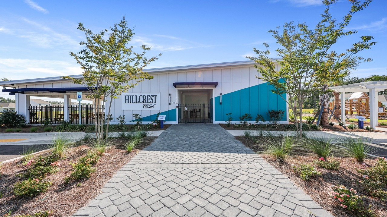 Hillcrest community center