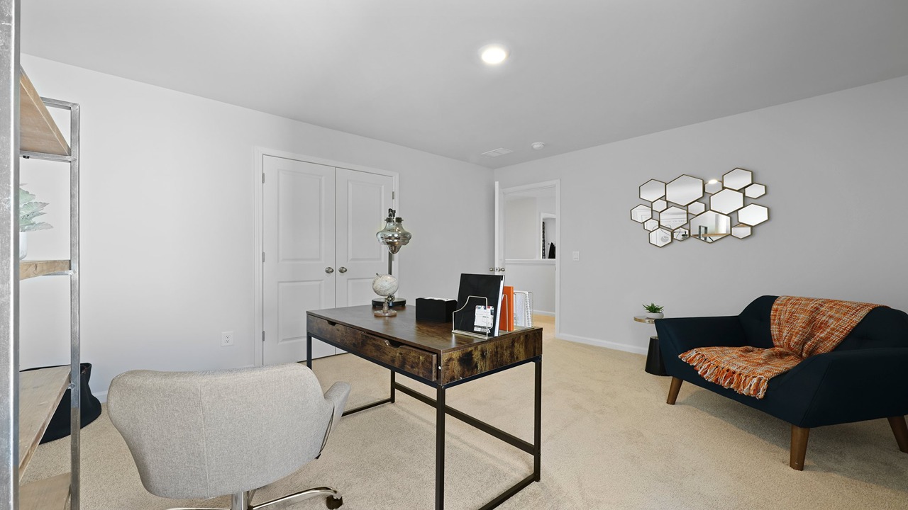 Office space or bonus room