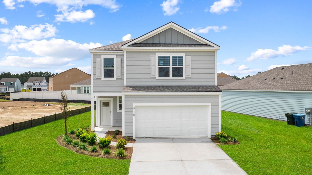 3170 Dalmore Drive exterior