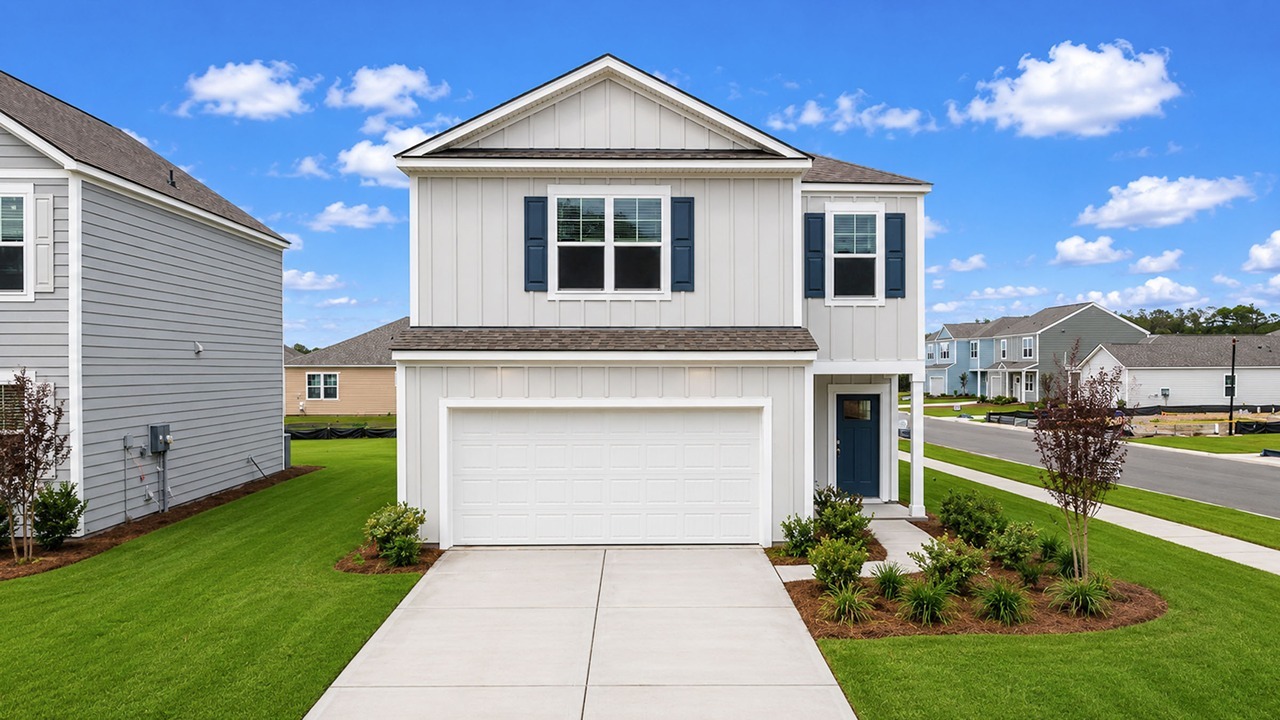 3134 Dalmore Drive exterior